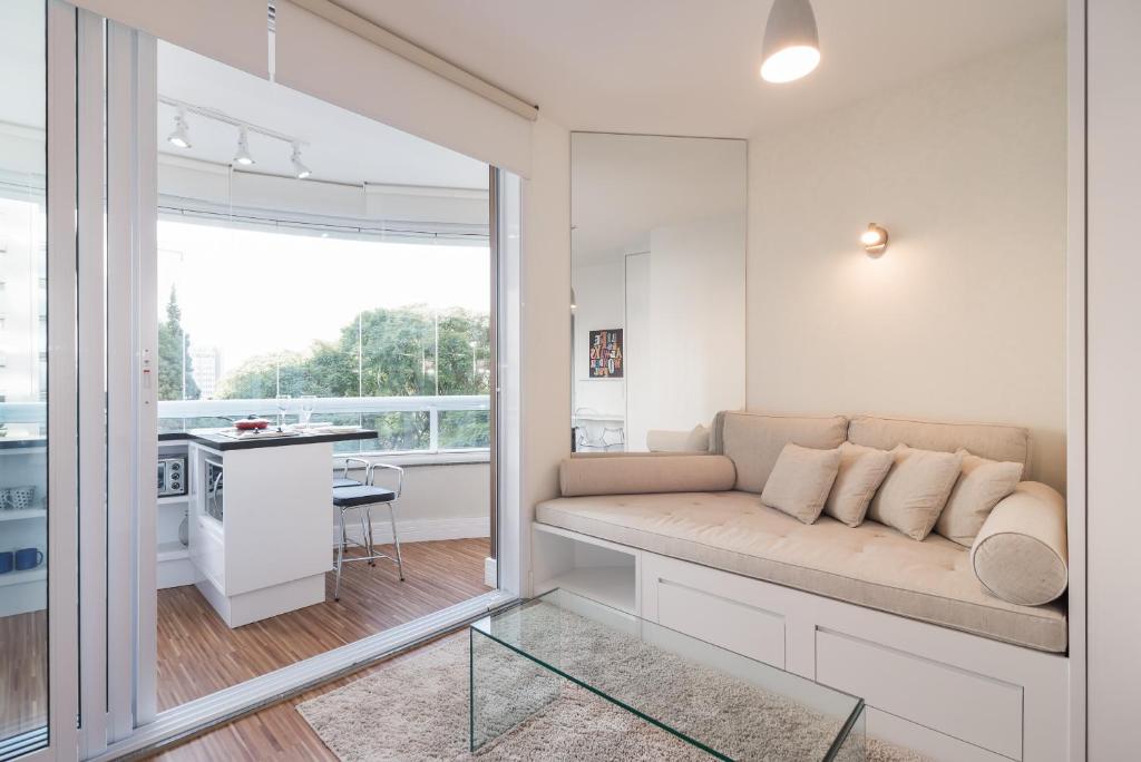  Be Paulista Residence