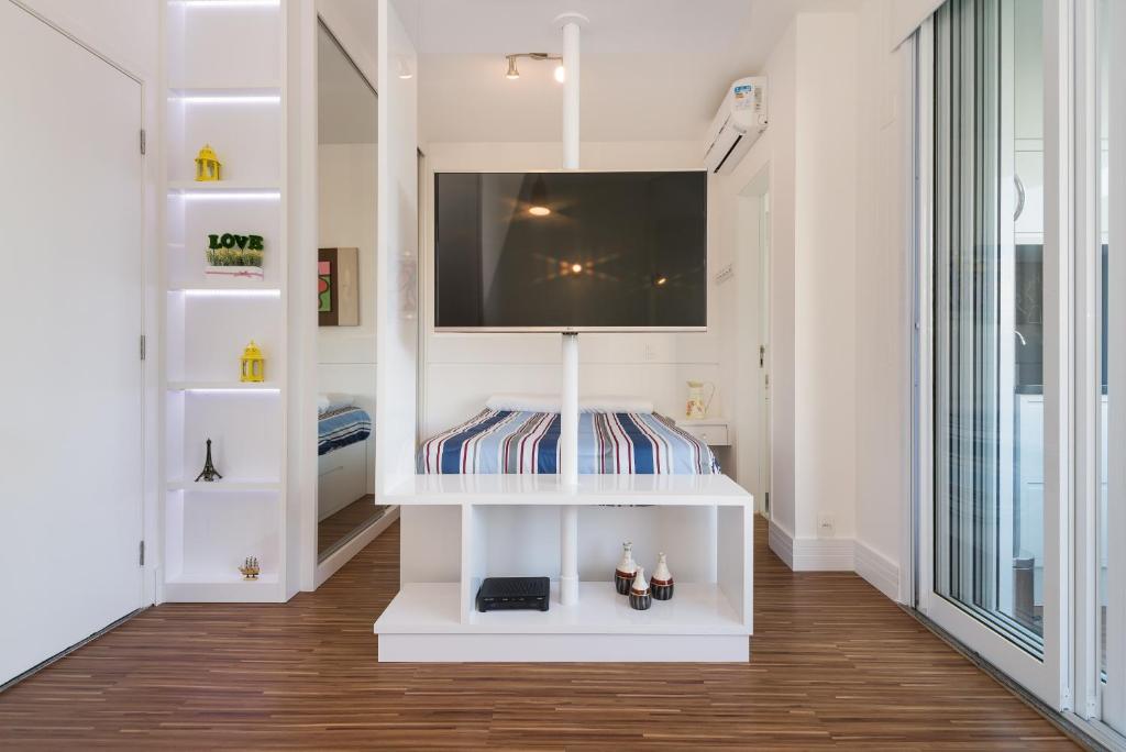  Be Paulista Residence