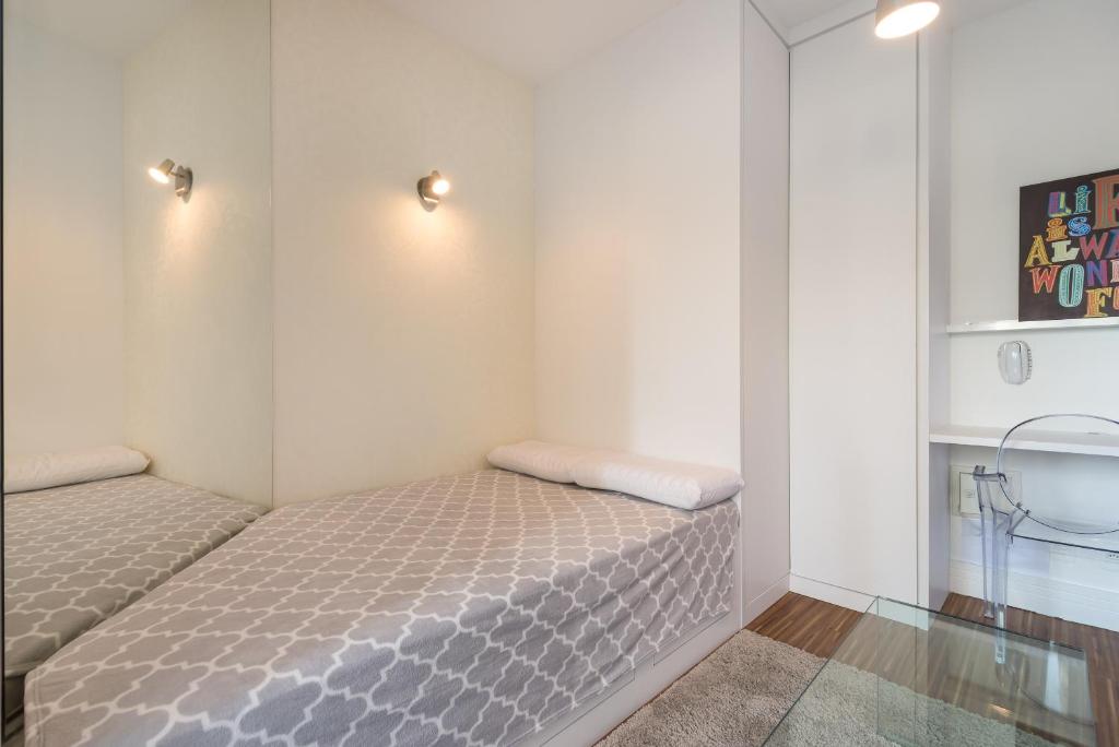  Be Paulista Residence