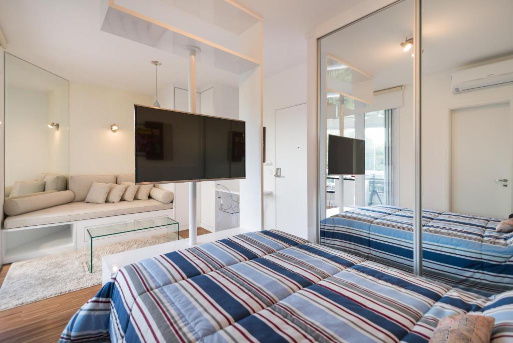  Be Paulista Residence
