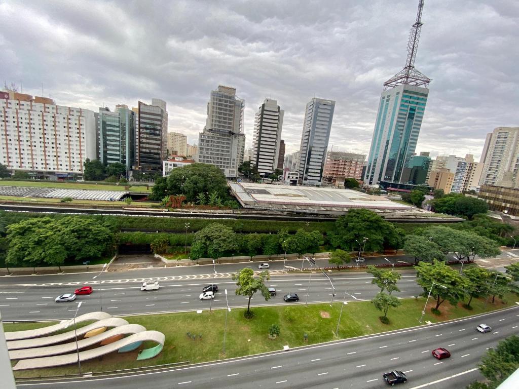  Be Paulista Residence