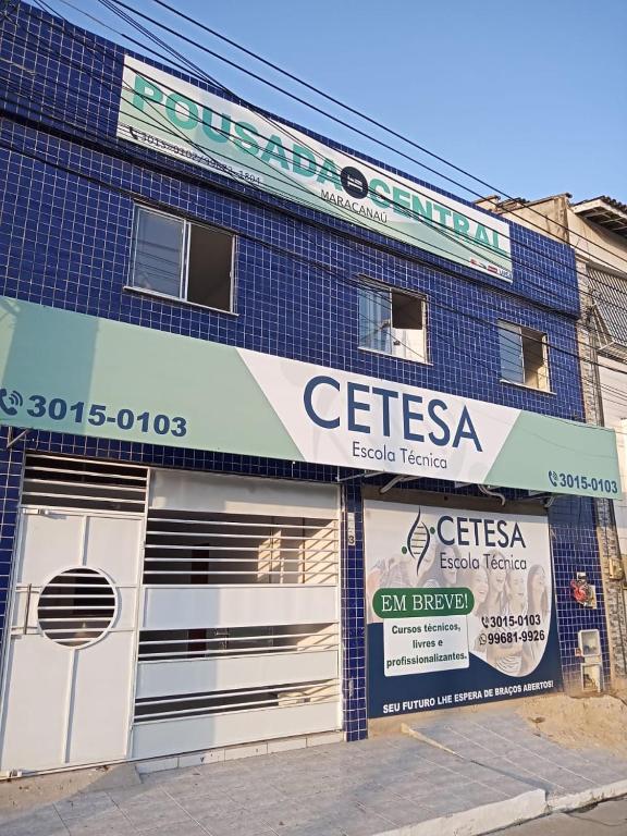  Pousada Central Maracanaú