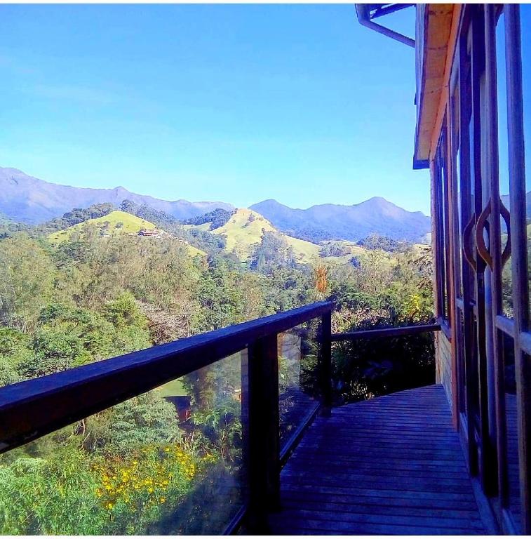  Pousada Casa da Vista