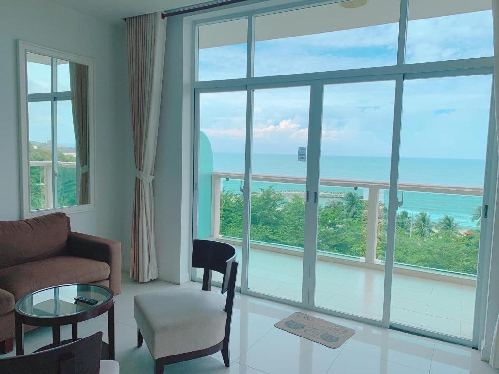 Phong cảnh thiên nhiên gần căn hộ