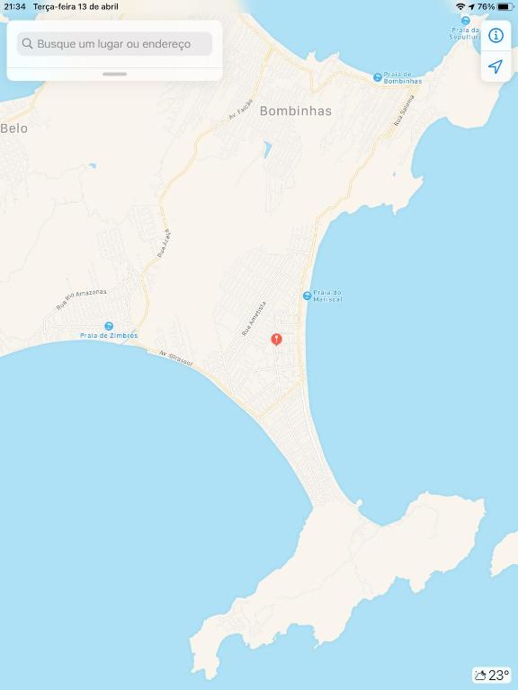  Casa Mariscal 300 mts da praia 3 quartos 8 pessoas