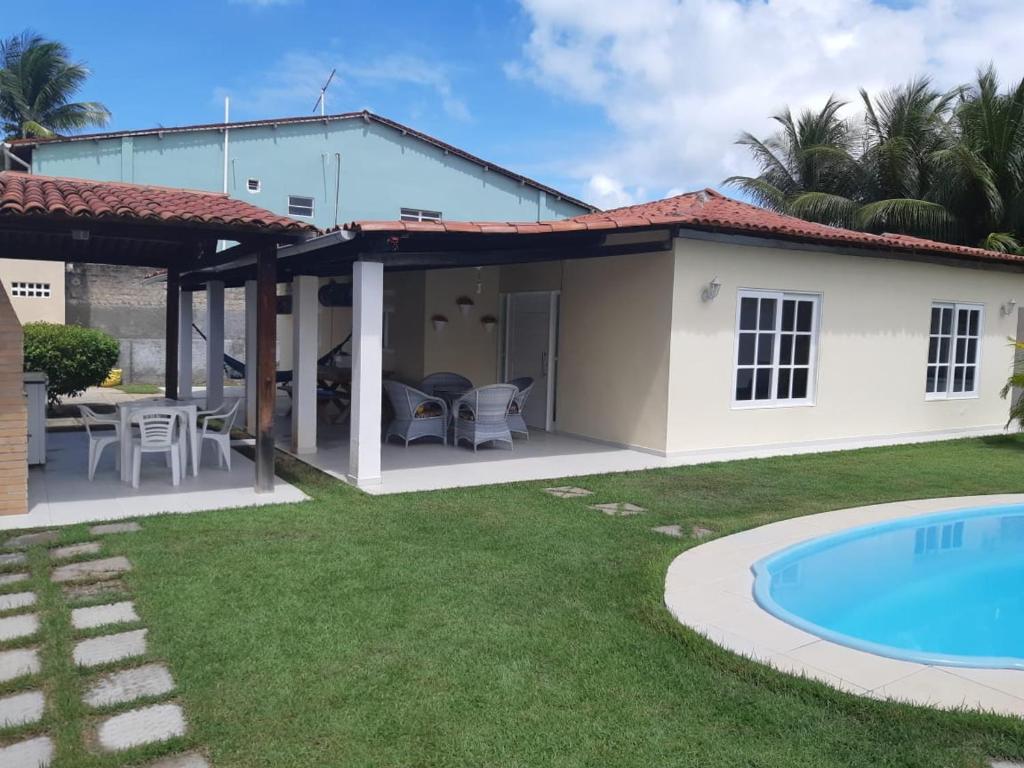  CASA DE PRAIA EM MACEIÓ A 100 METROS DA PRAIA