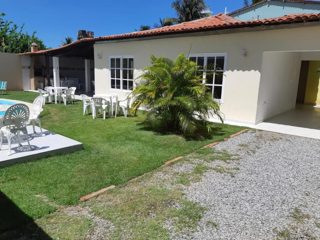  CASA DE PRAIA EM MACEIÓ A 100 METROS DA PRAIA