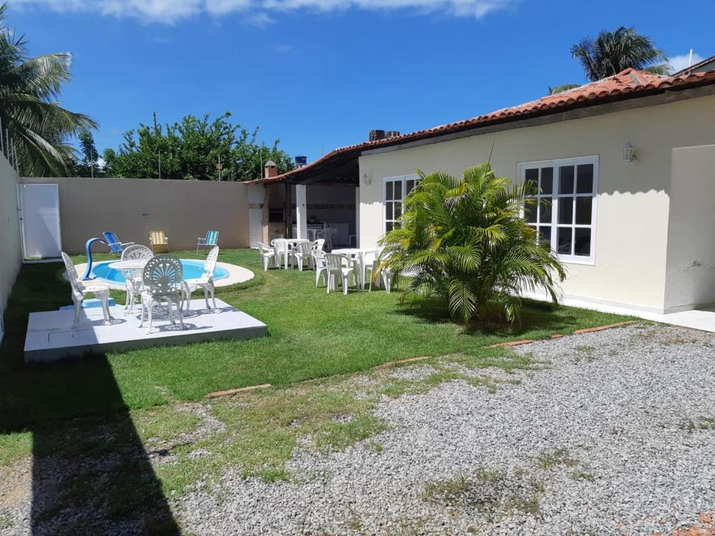  CASA DE PRAIA EM MACEIÓ A 100 METROS DA PRAIA