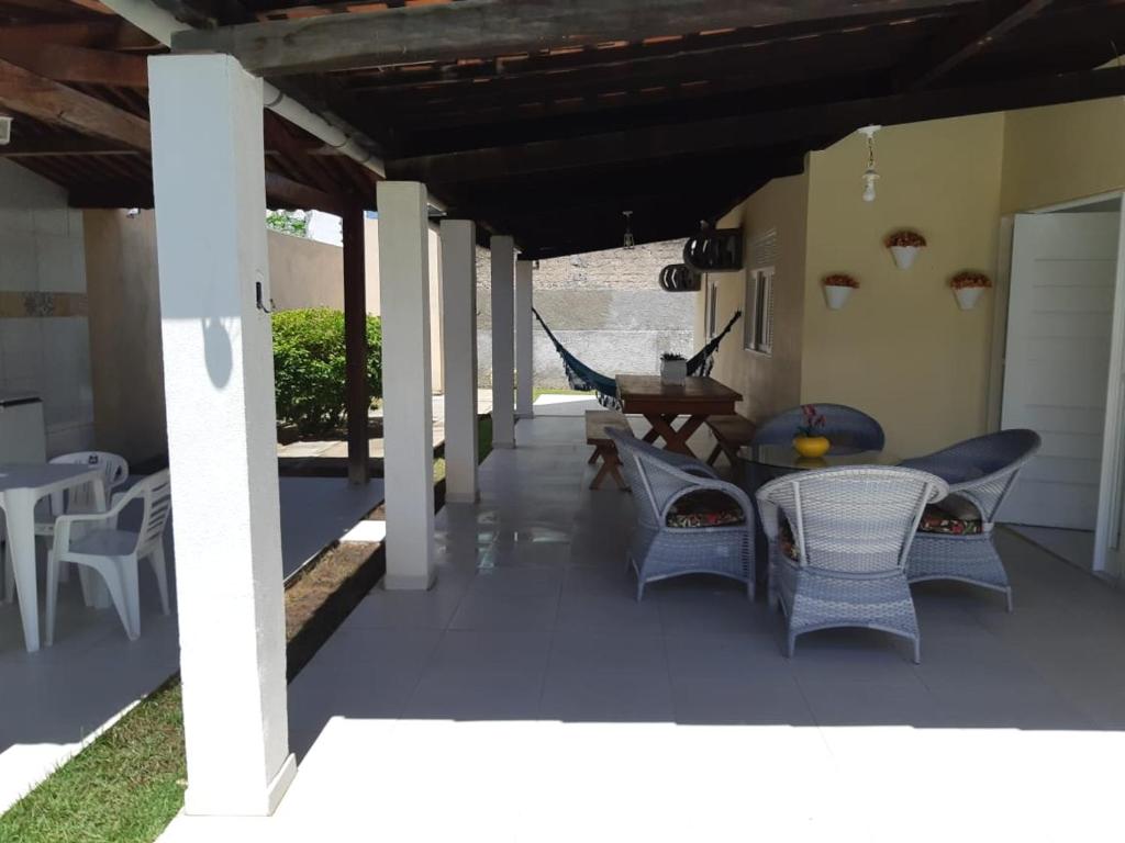  CASA DE PRAIA EM MACEIÓ A 100 METROS DA PRAIA