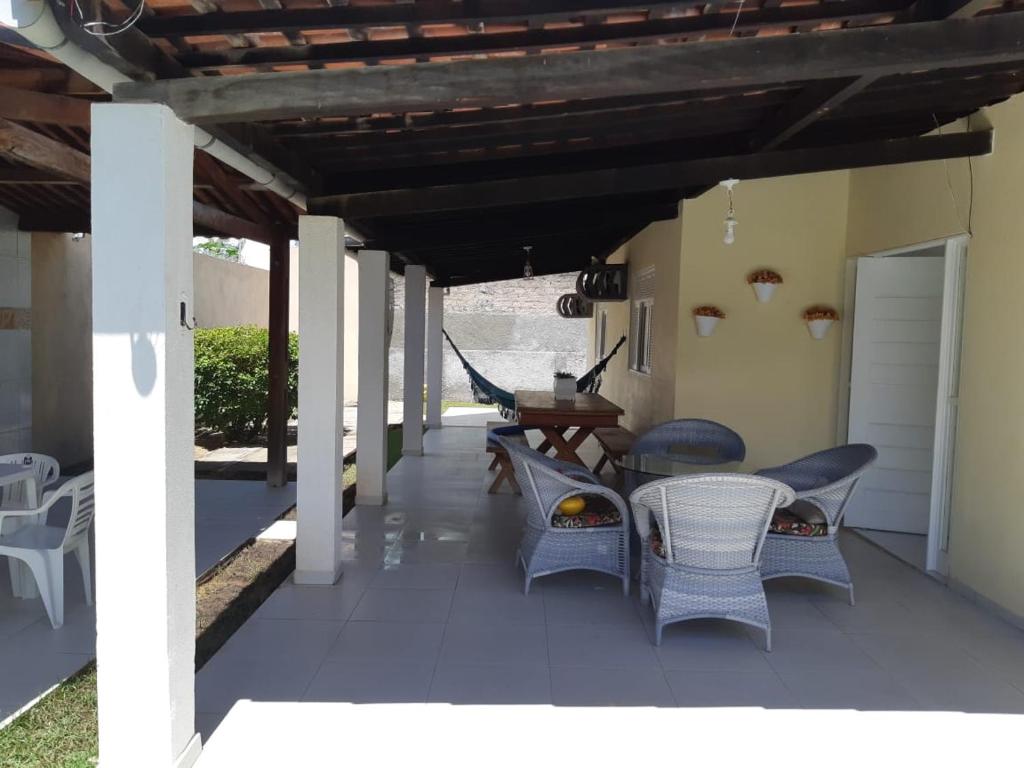  CASA DE PRAIA EM MACEIÓ A 100 METROS DA PRAIA