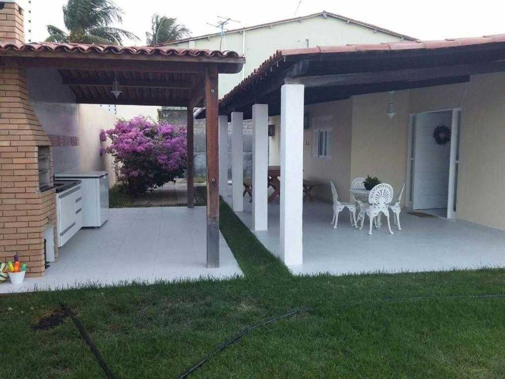  CASA DE PRAIA EM MACEIÓ A 100 METROS DA PRAIA