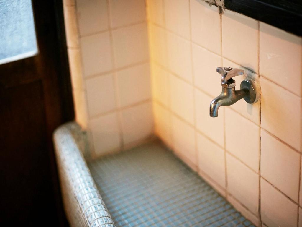 Fotografie z fotogalerie ubytování Takeyaso Ryokan v destinaci Amagasaki