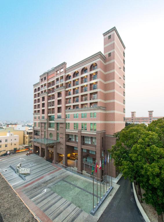 彰化福泰商務飯店Forte Hotel Changhua