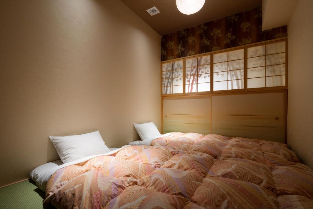 Hundred Stay Tokyo Shinjuku - 大型套房6人有蒲团 - 每4天清洁一次