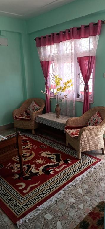 B&B Homestay - Habitación Doble Con Balcón