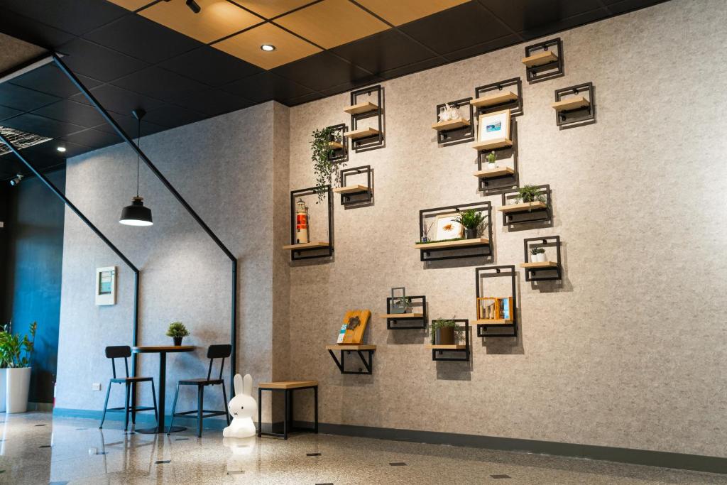 Fotografie z fotogalerie ubytování ZZINN,penghu v destinaci Magong