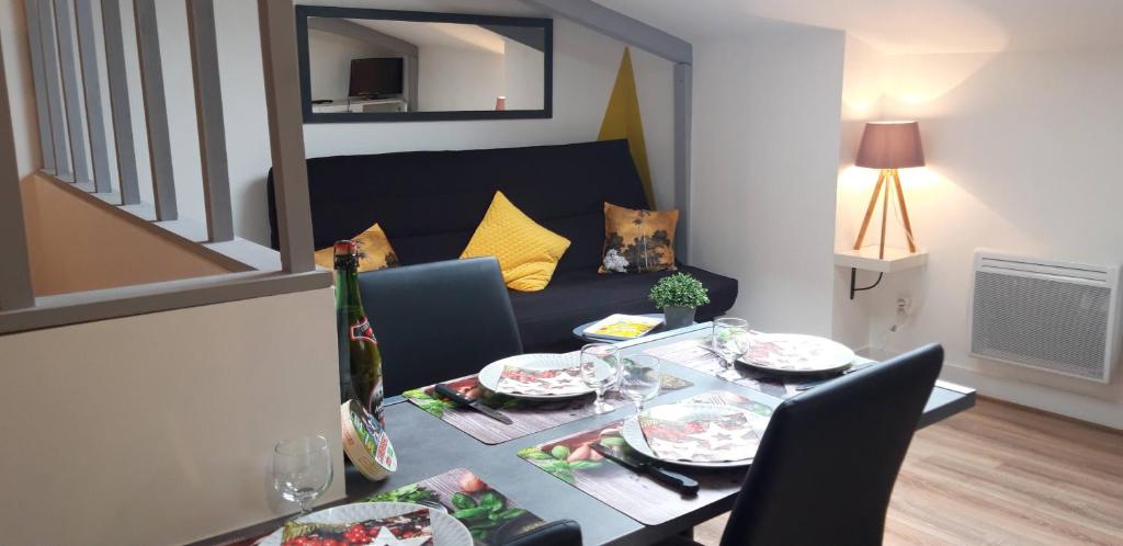 studio de jack - Appartement D'une Chambre