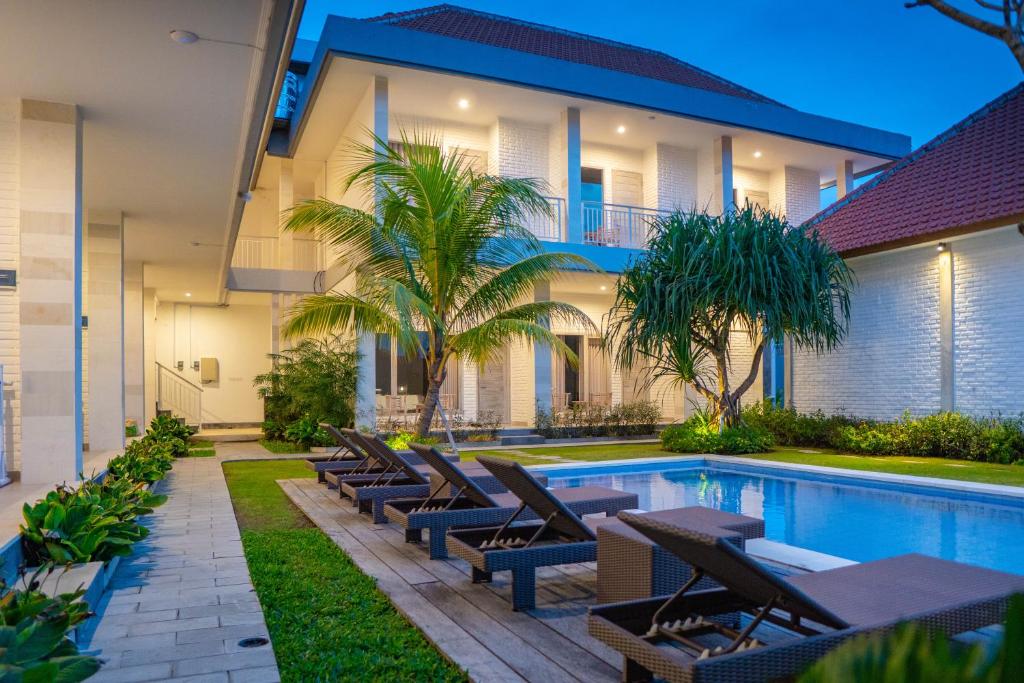 Berawa Dini Guesthouse - 14