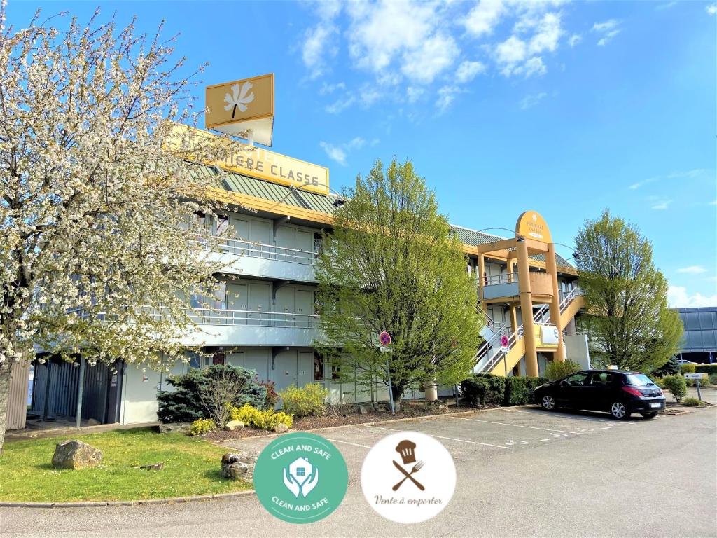 Fotografie z fotogalerie ubytování Premiere Classe Dijon Sud - Marsannay v destinaci Marsannay-la-Cote