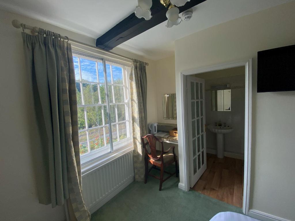 The Royal Oak - Habitación Doble Con Baño Privado
