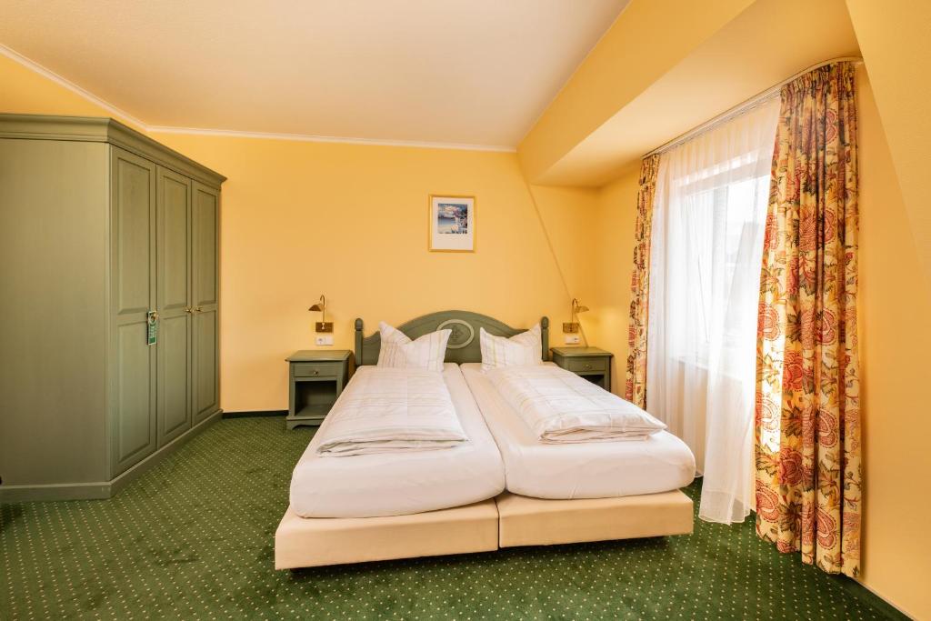 Hotel Herzog Georg - Quarto Duplo Standard