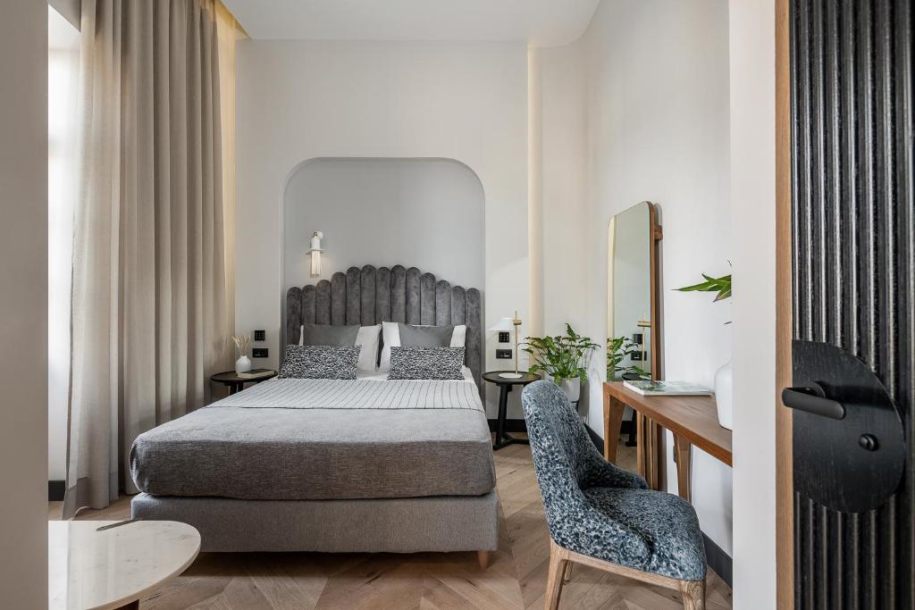 Malmo Historic Hotel - 17