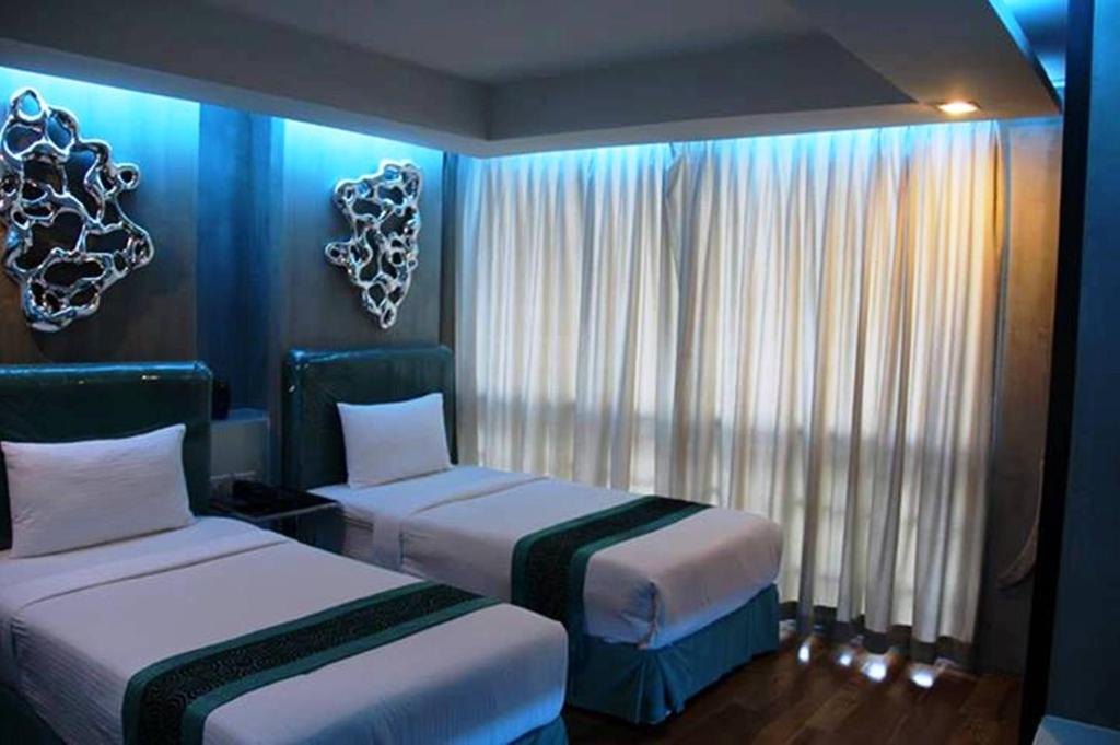 Blutique Hotel - Resim 24