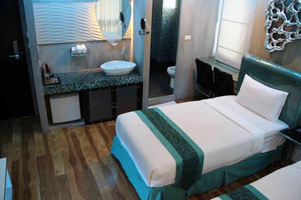 Blutique Hotel - Resim 26