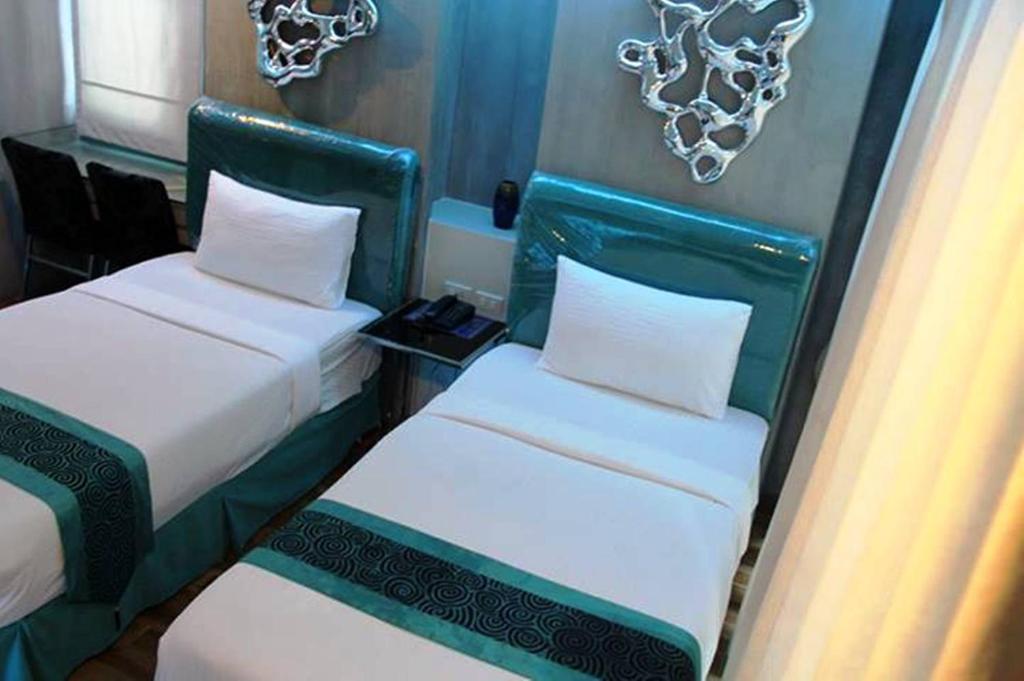 Blutique Hotel - Resim 27