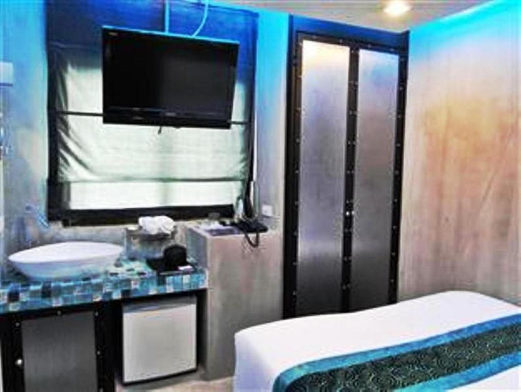 Blutique Hotel - Resim 7