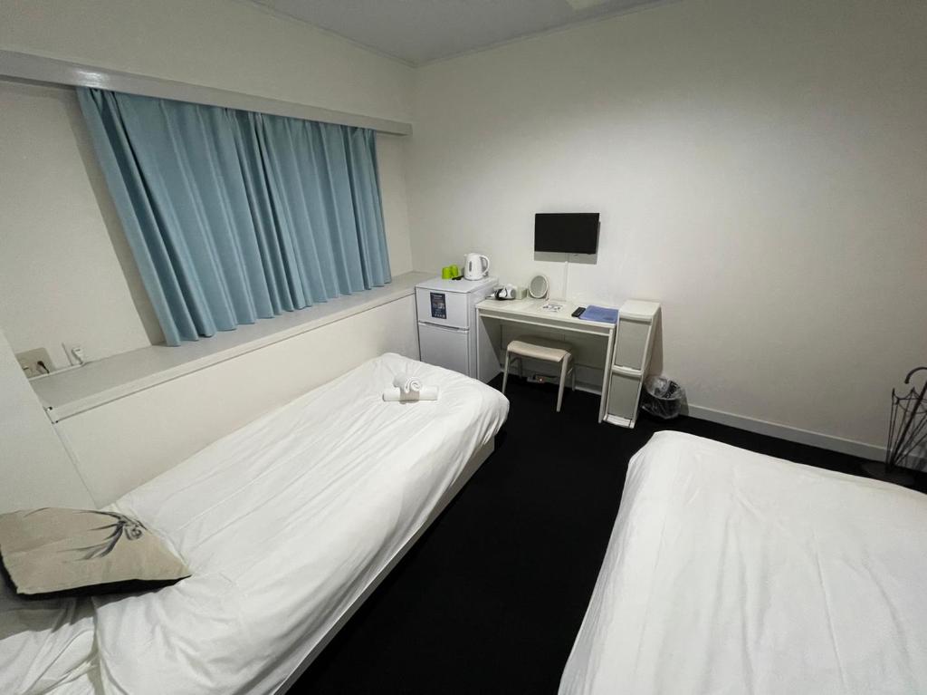 Exsasion Sugamo - Twin Room With Shower