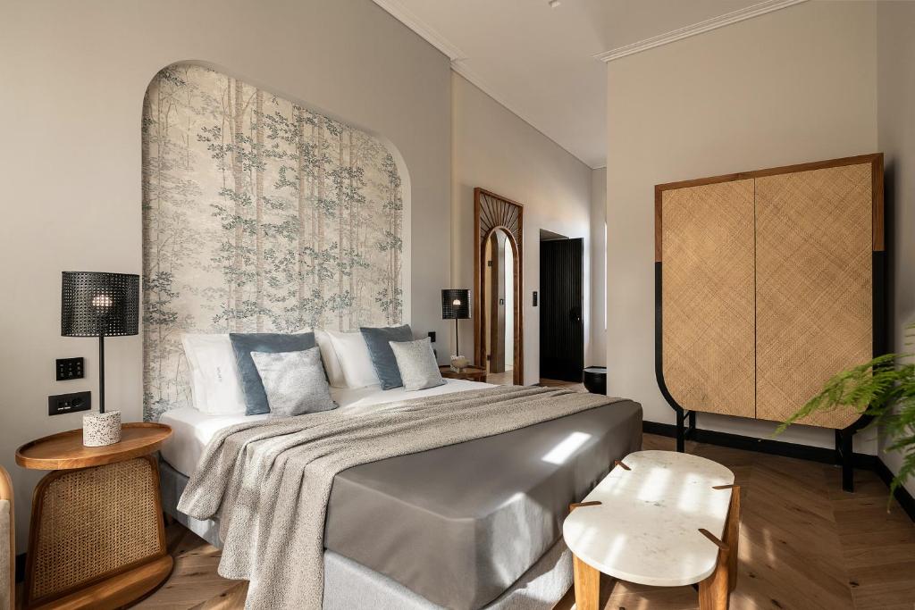 Malmo Historic Hotel - Superior Double Or Twin Room With City View