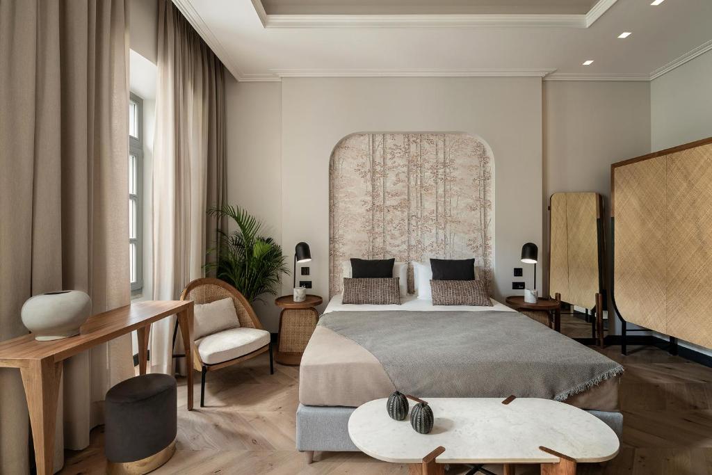 Malmo Historic Hotel - Resim 2