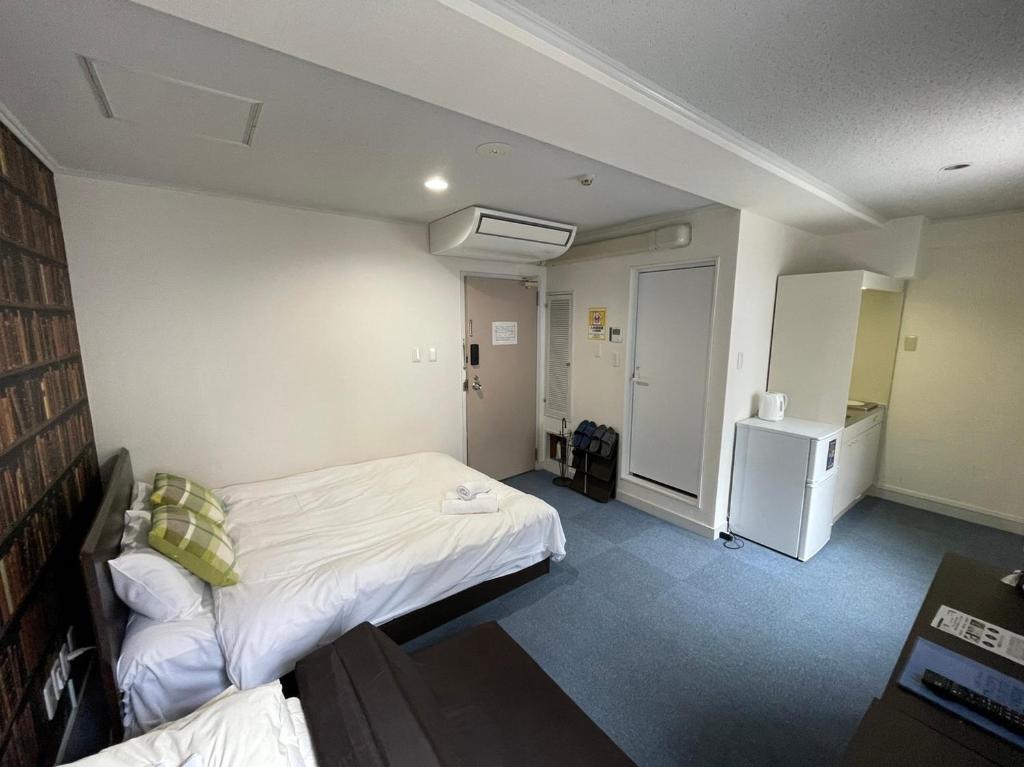 Exsasion Sugamo - Double Room