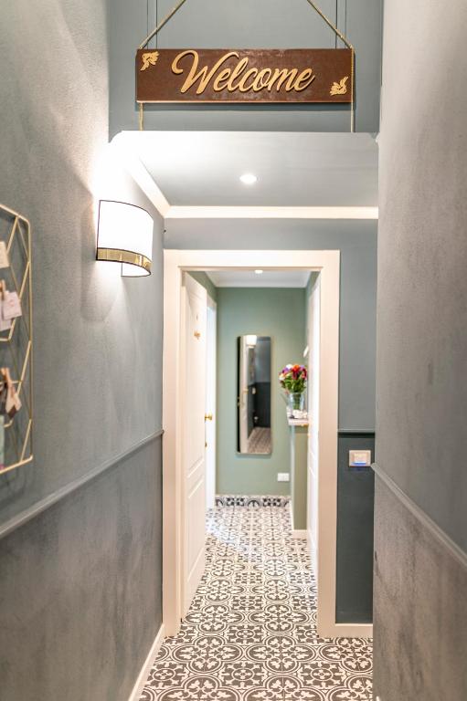 Zdjęcie z galerii obiektu La Lu cozy rooms 2 w Pizie