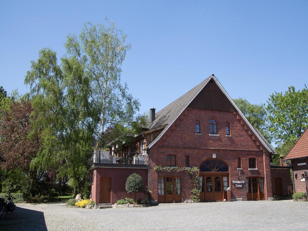 Gallery image of Bettmann regional Einkaufen & Bauernhofurlaub in Ennigerloh