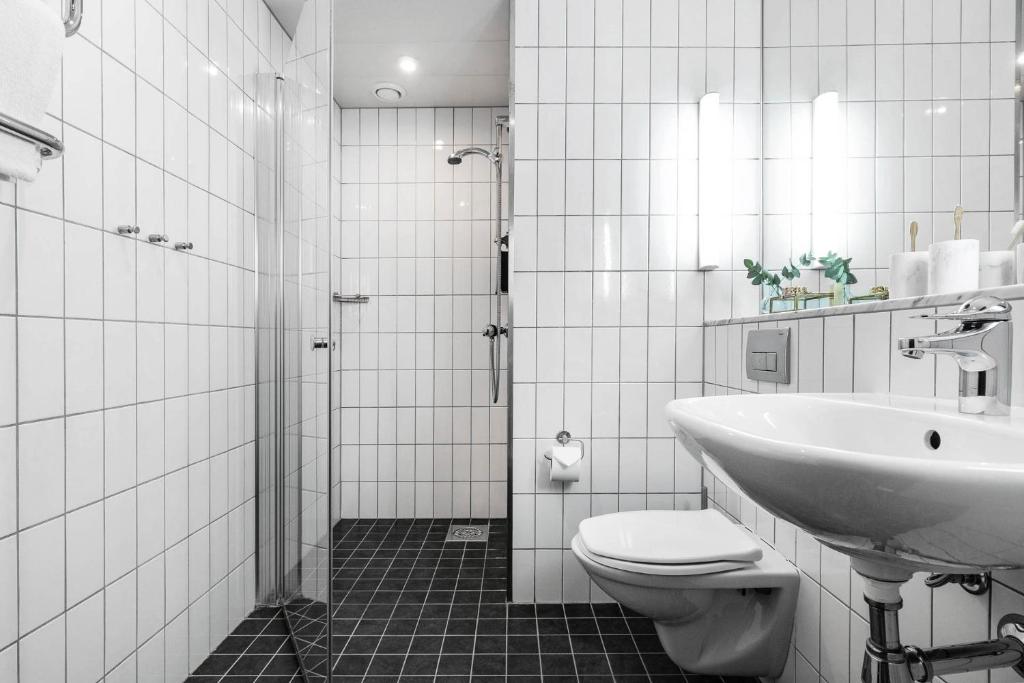 Biz Apartment Gärdet - Resim 13