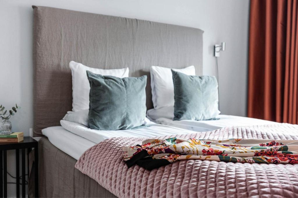 Biz Apartment Gärdet - Resim 12