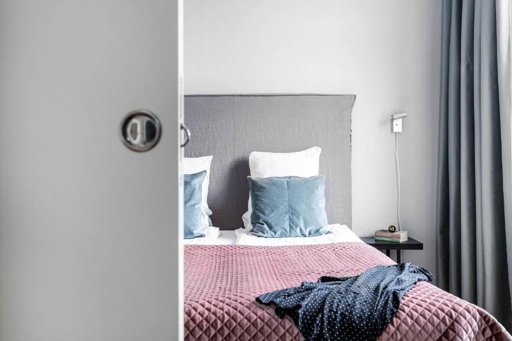 Biz Apartment Gärdet - Apartamento De Una Habitación Con Terraza