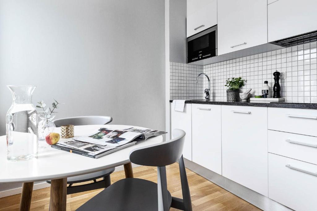 Biz Apartment Gärdet - Resim 23