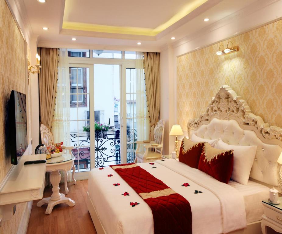 Hanoi Hotel Royal - 3
