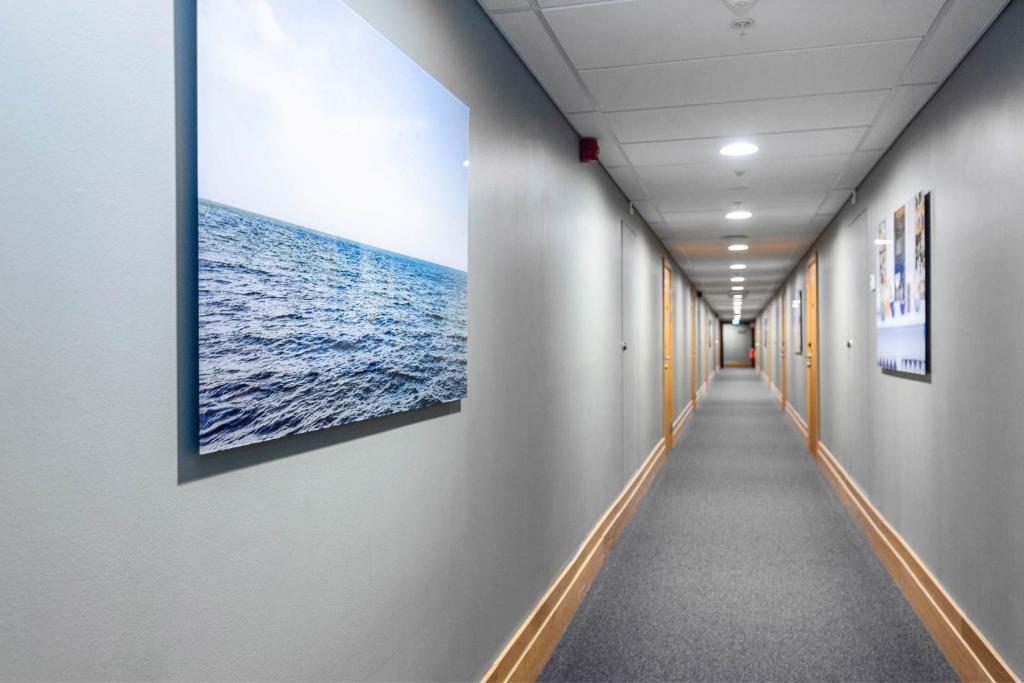 Biz Apartment Gärdet - Resim 31