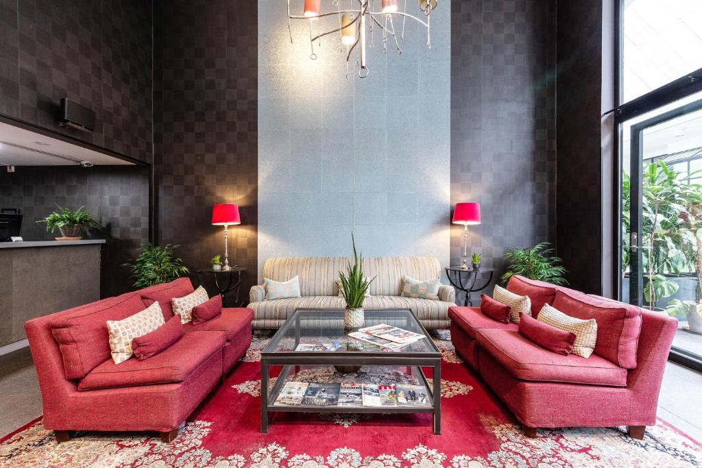 Biz Apartment Gärdet - Resim 32