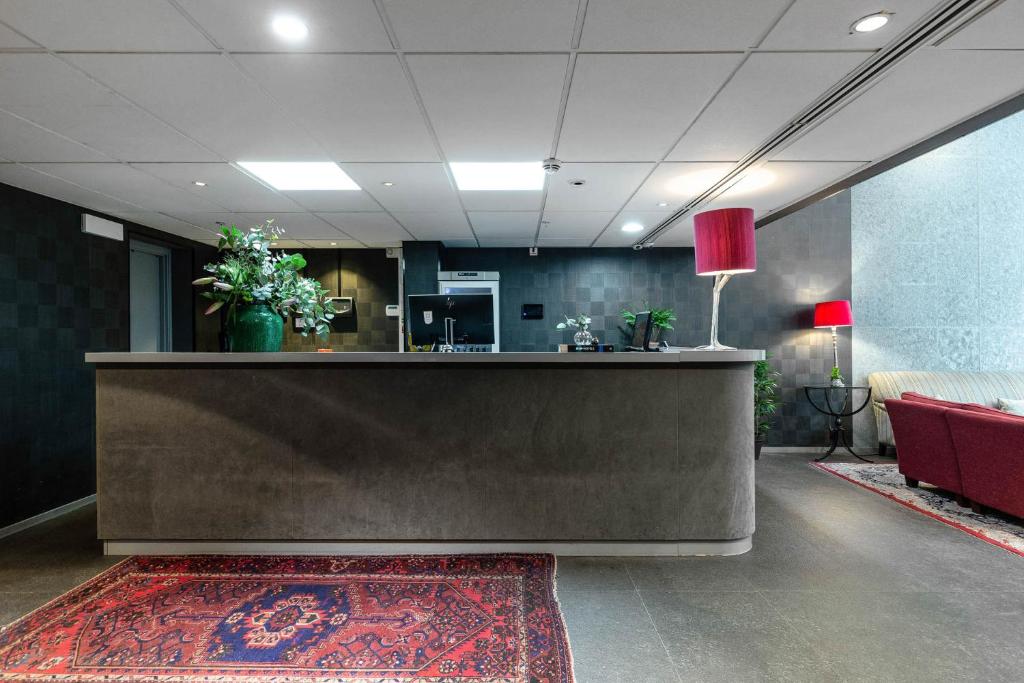 Biz Apartment Gärdet - Resim 33