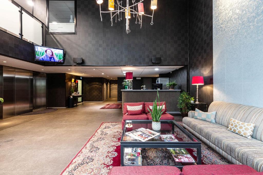 Biz Apartment Gärdet - Resim 35