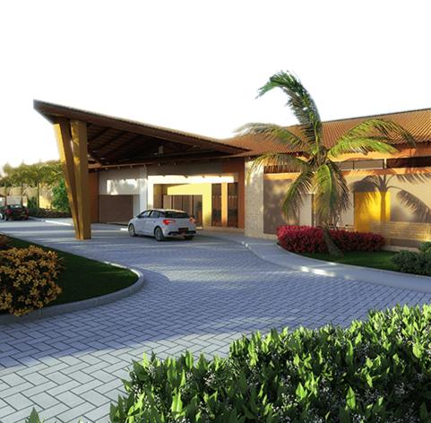  Apartamento - Ondas Praia Resort