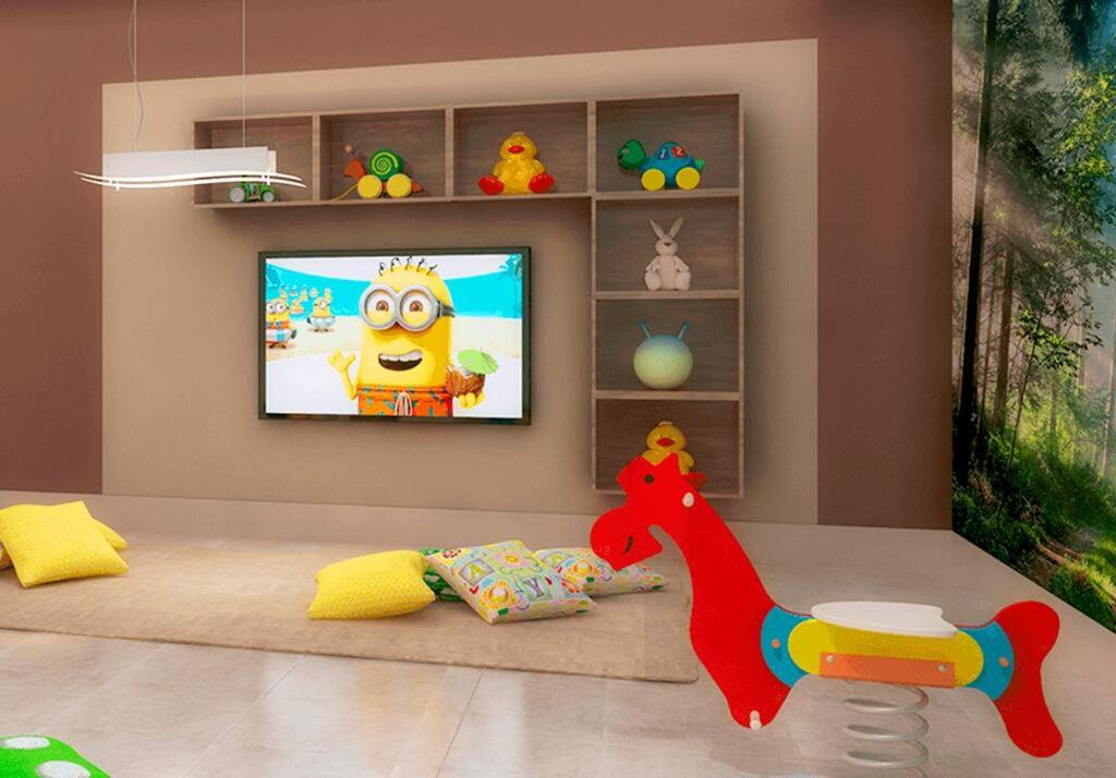  Apartamento - Ondas Praia Resort
