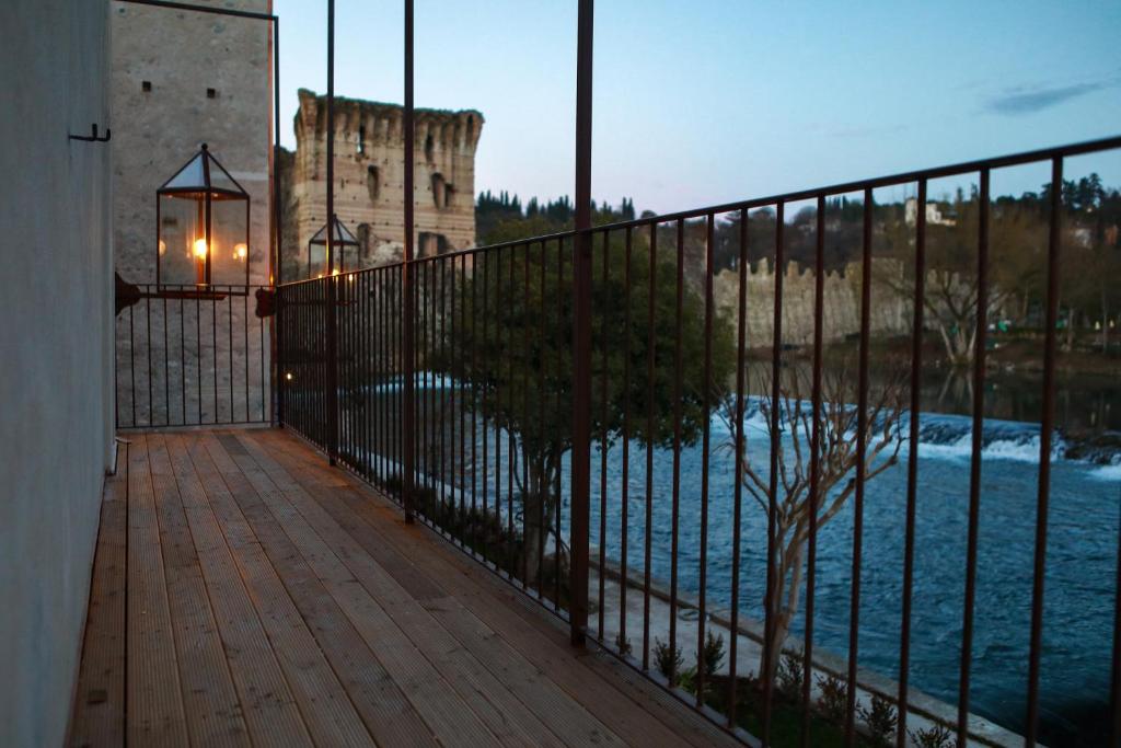 Fotografie z fotogalerie ubytování Corte Regia Relais & Spa v destinaci Valeggio sul Mincio