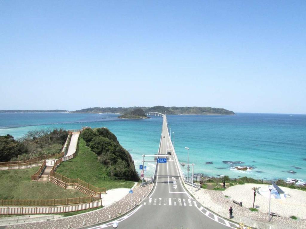 ホテルの近くで見られる自然の景観