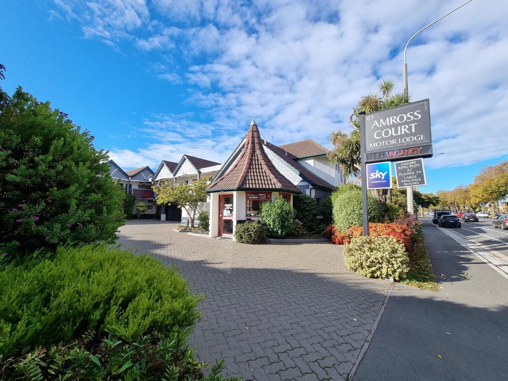 Amross Court - Resim 4